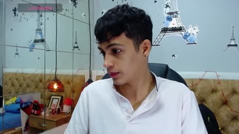 Snapshot of jeremias_1 chatting on 01.15.25 JEREMIAS online show from 01.15.25