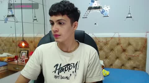 Snapshot of jeremias_1 chatting on 01.16.25 JEREMIAS online show from 01.16.25