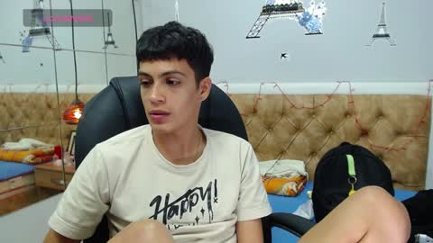 Snapshot of jeremias_1 chatting on 01.16.25 JEREMIAS online show from 01.16.25