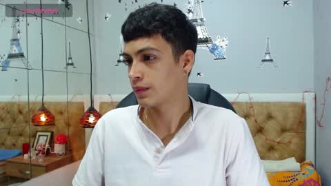 Snapshot of jeremias_1 chatting on 01.17.25 JEREMIAS online show from 01.17.25