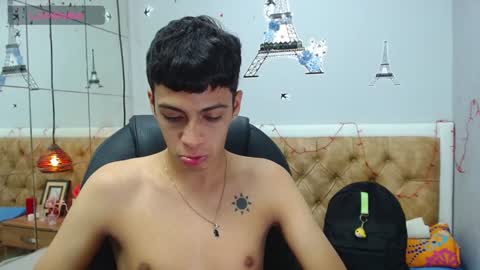 Snapshot of jeremias_1 chatting on 01.17.25 JEREMIAS online show from 01.17.25