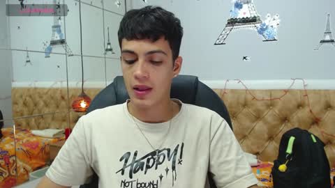 Snapshot of jeremias_1 chatting on 01.18.25 JEREMIAS online show from 01.18.25