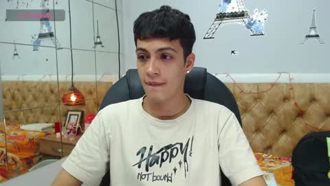 Snapshot of jeremias_1 chatting on 01.18.25 JEREMIAS online show from 01.18.25