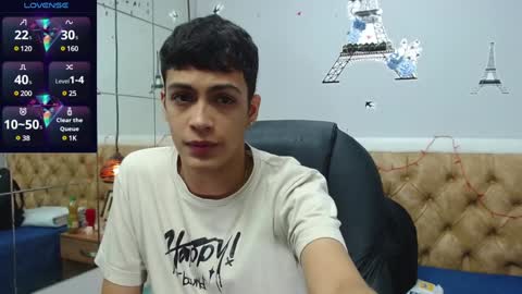 Snapshot of jeremias_1 chatting on 01.19.25 JEREMIAS online show from 01.19.25