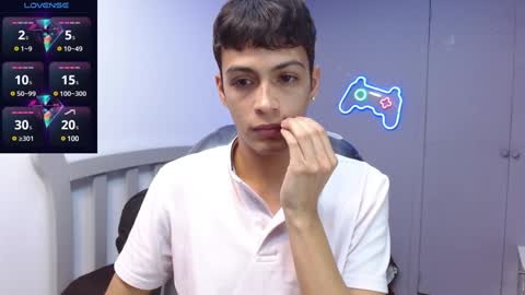 Snapshot of jeremias_1 chatting on 01.21.25 JEREMIAS online show from 01.21.25
