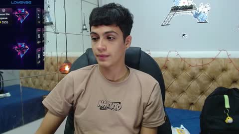 Snapshot of jeremias_1 chatting on 01.22.25 JEREMIAS online show from 01.22.25