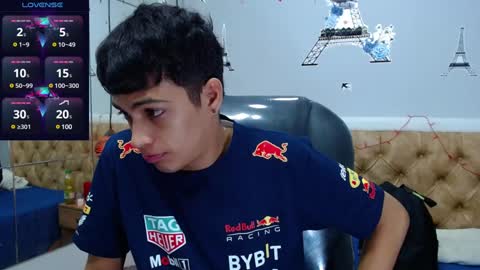 Snapshot of jeremias_1 chatting on 01.23.25 JEREMIAS online show from 01.23.25