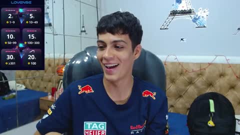 Snapshot of jeremias_1 chatting on 01.23.25 JEREMIAS online show from 01.23.25