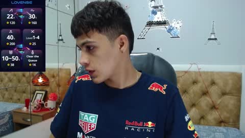 Snapshot of jeremias_1 chatting on 01.28.25 JEREMIAS online show from 01.28.25