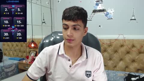 Snapshot of jeremias_1 chatting on 01.29.25 JEREMIAS online show from 01.29.25