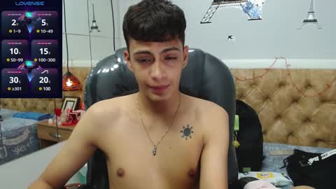 Snapshot of jeremias_1 chatting on 01.29.25 JEREMIAS online show from 01.29.25