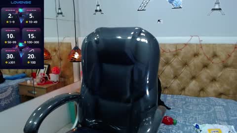 Snapshot of jeremias_1 chatting on 01.30.25 JEREMIAS online show from 01.30.25