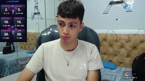 Snapshot of jeremias_1 chatting on 01.30.25 JEREMIAS online show from 01.30.25