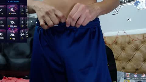 Snapshot of jeremias_1 chatting on 02.01.25 JEREMIAS online show from 02.01.25