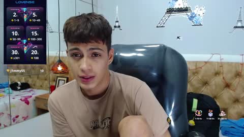 Snapshot of jeremias_1 chatting on 02.04.25 JEREMIAS online show from 02.04.25