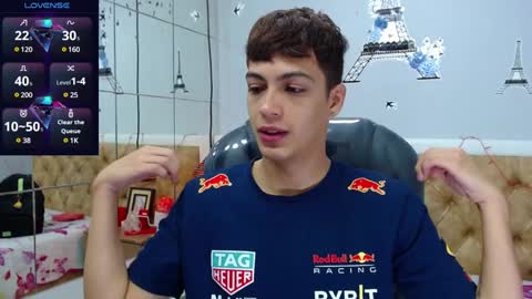 Snapshot of jeremias_1 chatting on 02.07.25 JEREMIAS online show from 02.07.25