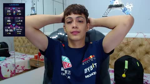 Snapshot of jeremias_1 chatting on 02.07.25 JEREMIAS online show from 02.07.25
