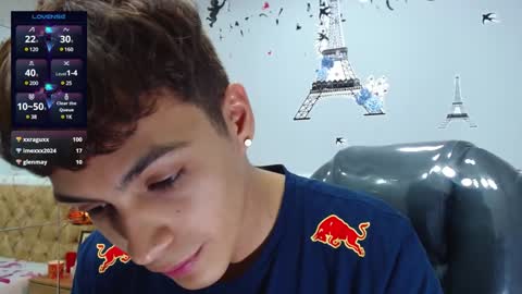 Snapshot of jeremias_1 chatting on 02.07.25 JEREMIAS online show from 02.07.25