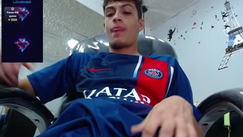 Snapshot of jeremias_1 chatting on 02.08.25 JEREMIAS online show from 02.08.25