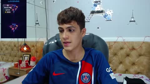 Snapshot of jeremias_1 chatting on 02.08.25 JEREMIAS online show from 02.08.25