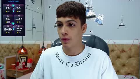 Snapshot of jeremias_1 chatting on 02.09.25 JEREMIAS online show from 02.09.25