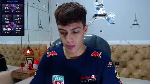Snapshot of jeremias_1 chatting on 02.11.25 JEREMIAS online show from 02.11.25