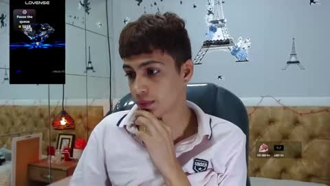 Snapshot of jeremias_1 chatting on 02.12.25 JEREMIAS online show from 02.12.25
