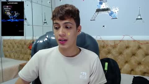Snapshot of jeremias_1 chatting on 02.15.25 JEREMIAS online show from 02.15.25