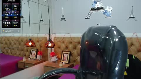Snapshot of jeremias_1 chatting on 02.18.25 JEREMIAS online show from 02.18.25