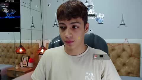 Snapshot of jeremias_1 chatting on 02.22.25 JEREMIAS online show from 02.22.25