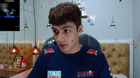 Snapshot of jeremias_1 chatting on 02.24.25 JEREMIAS online show from 02.24.25