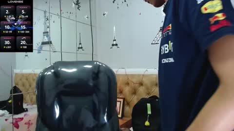 Snapshot of jeremias_1 chatting on 02.24.25 JEREMIAS online show from 02.24.25