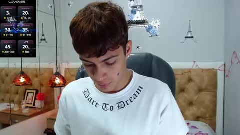Snapshot of jeremias_1 chatting on 02.25.25 JEREMIAS online show from 02.25.25