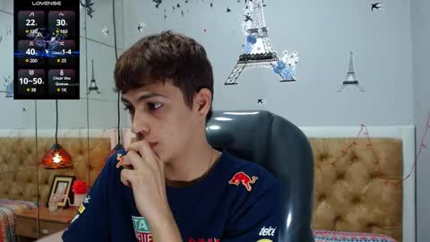 Snapshot of jeremias_1 chatting on 02.28.25 JEREMIAS online show from 02.28.25