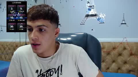 Snapshot of jeremias_1 chatting on 03.02.25 JEREMIAS online show from 03.02.25