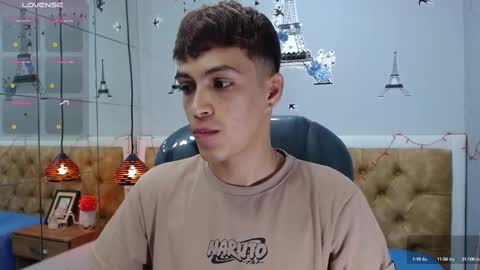 Snapshot of jeremias_1 chatting on 03.04.25 JEREMIAS online show from 03.04.25