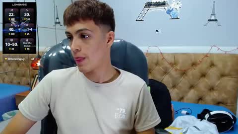 Snapshot of jeremias_1 chatting on 03.05.25 JEREMIAS online show from 03.05.25