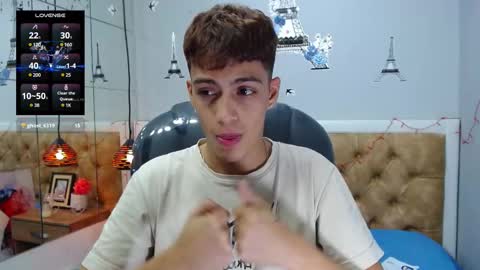 Snapshot of jeremias_1 chatting on 03.06.25 JEREMIAS online show from 03.06.25
