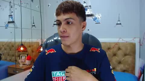 Snapshot of jeremias_1 chatting on 03.07.25 JEREMIAS online show from 03.07.25