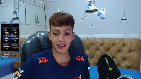 Snapshot of jeremias_1 chatting on 03.07.25 JEREMIAS online show from 03.07.25