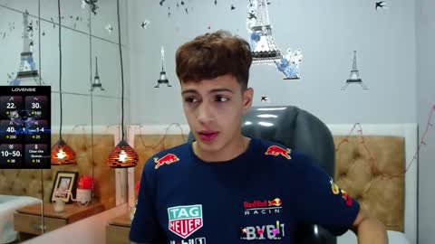 Snapshot of jeremias_1 chatting on 03.09.25 JEREMIAS online show from 03.09.25