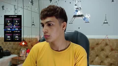 Snapshot of jeremias_1 chatting on 03.10.25 JEREMIAS online show from 03.10.25