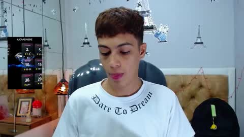 Snapshot of jeremias_1 chatting on 03.11.25 JEREMIAS online show from 03.11.25