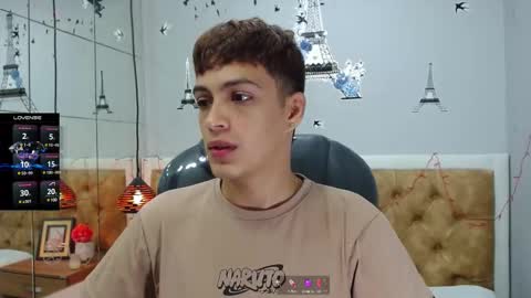 Snapshot of jeremias_1 chatting on 03.12.25 JEREMIAS online show from 03.12.25