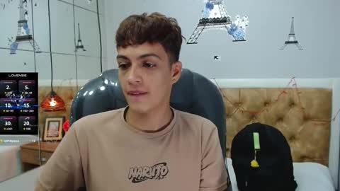 Snapshot of jeremias_1 chatting on 03.12.25 JEREMIAS online show from 03.12.25