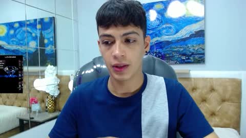Snapshot of jeremias_1 chatting on 09.11.25 JEREMIAS online show from 09.11.25