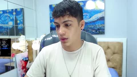 Snapshot of jeremias_1 chatting on 09.14.25 JEREMIAS online show from 09.14.25