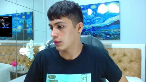  JEREMIAS  online show from 10.18.25