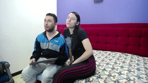 Jeremmyandstacy online show from 01.06.25