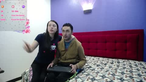 Jeremmyandstacy online show from 01.10.25